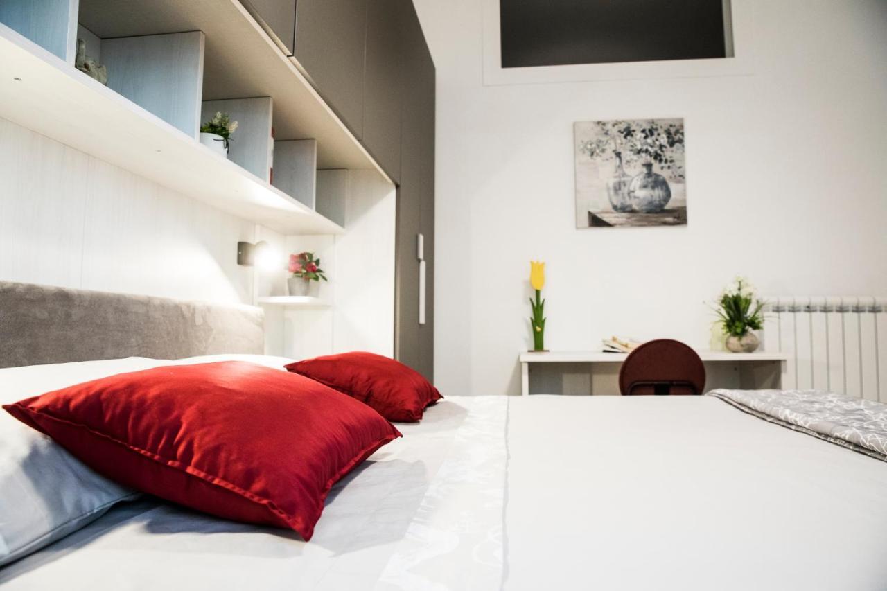 La Casa Di Ari Διαμέρισμα Νάπολη Εξωτερικό φωτογραφία