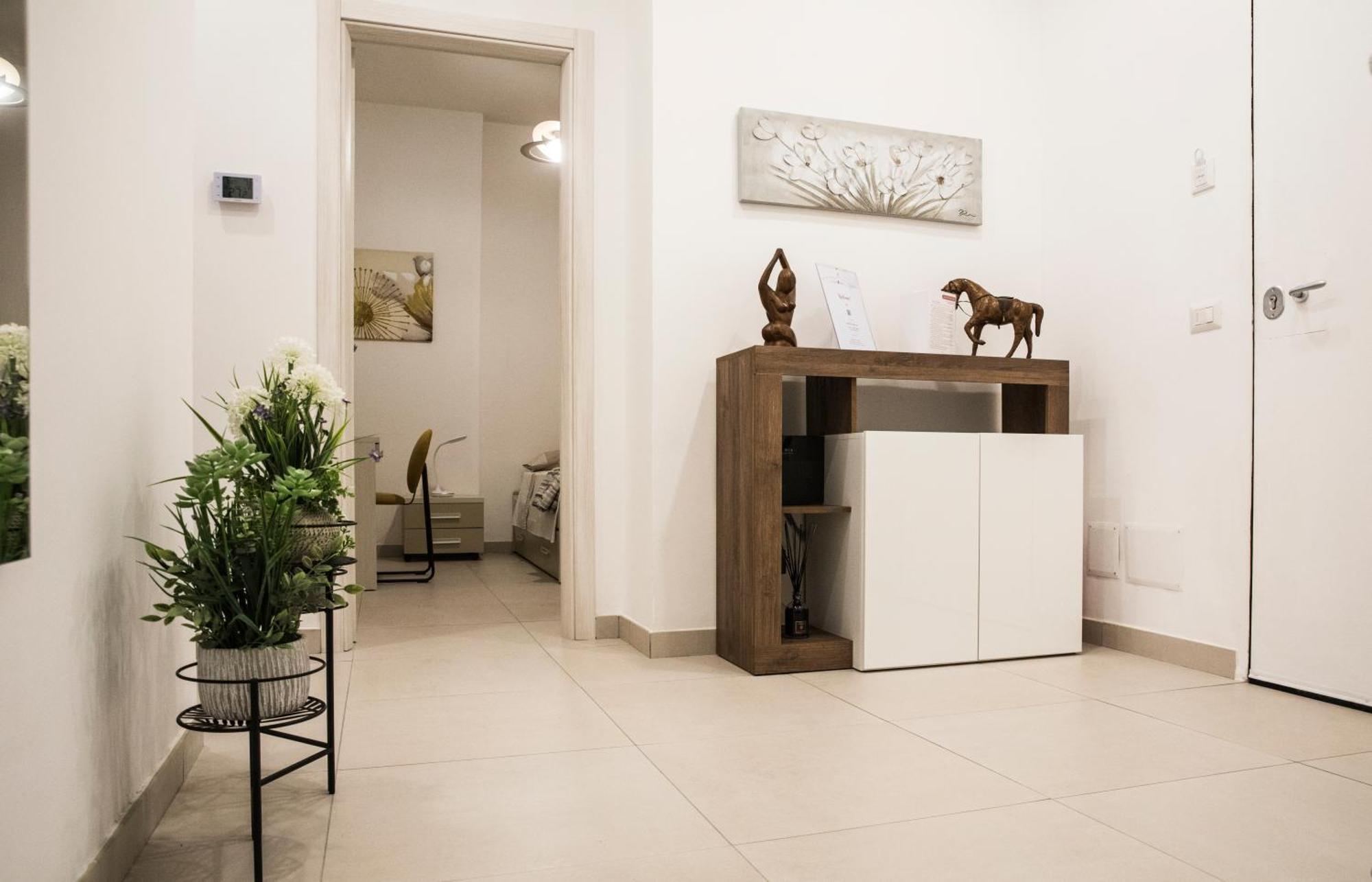 La Casa Di Ari Διαμέρισμα Νάπολη Εξωτερικό φωτογραφία