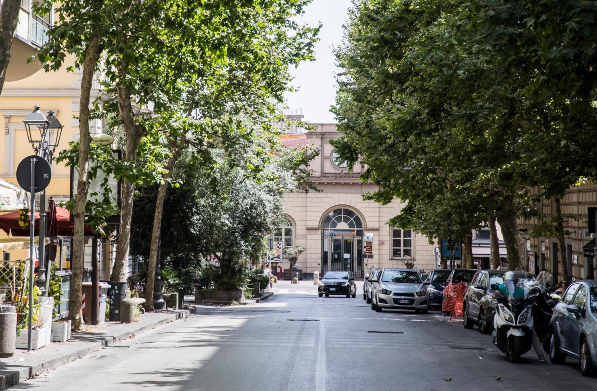 La Casa Di Ari Διαμέρισμα Νάπολη Εξωτερικό φωτογραφία